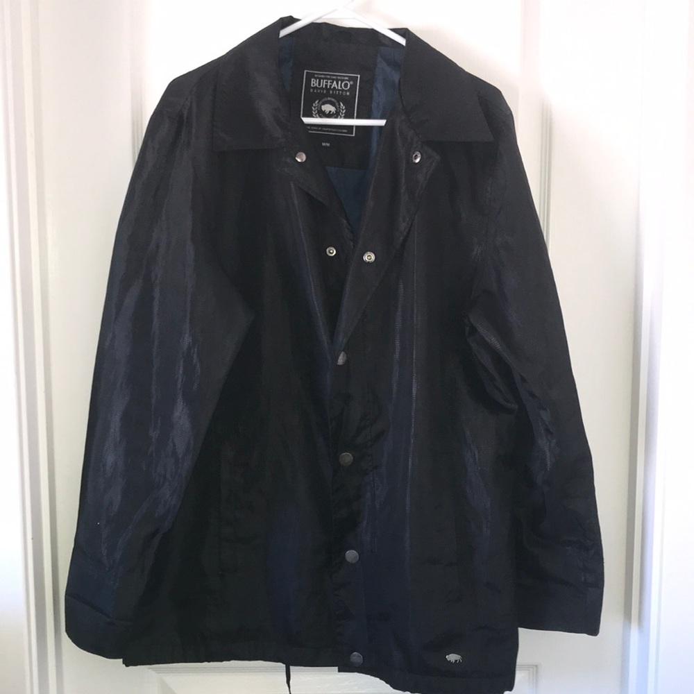 Buffalo Men’s Light Jacket